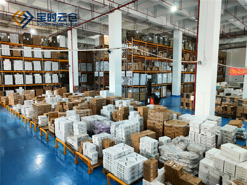 2021年新增仓储服务相关企业数量47万余家 同比增长76%