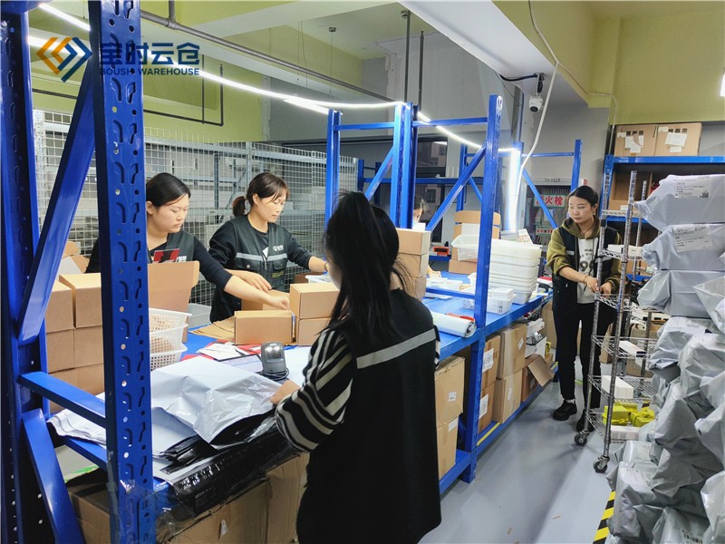 上海电商云仓哪家好?业内人士分享选择攻略!