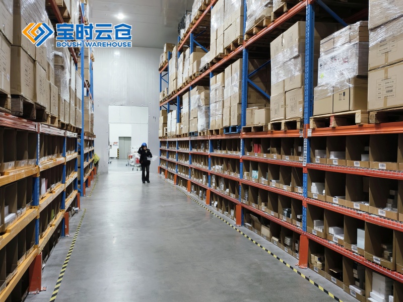 泗洪大健康产品仓储外包