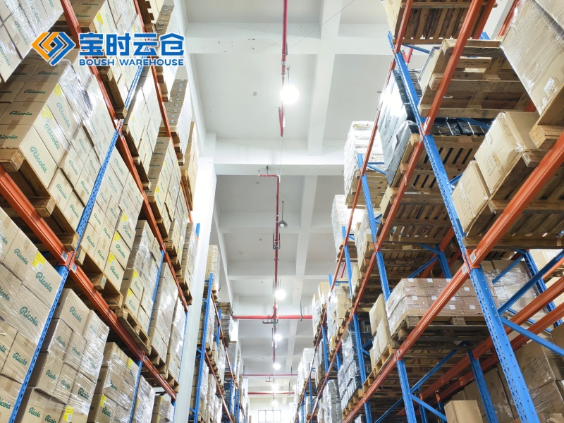 泗洪跨境云仓-赋能全球业务增长