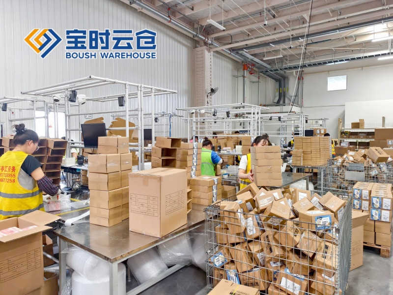 泗洪直播云仓代发-发货快准确高