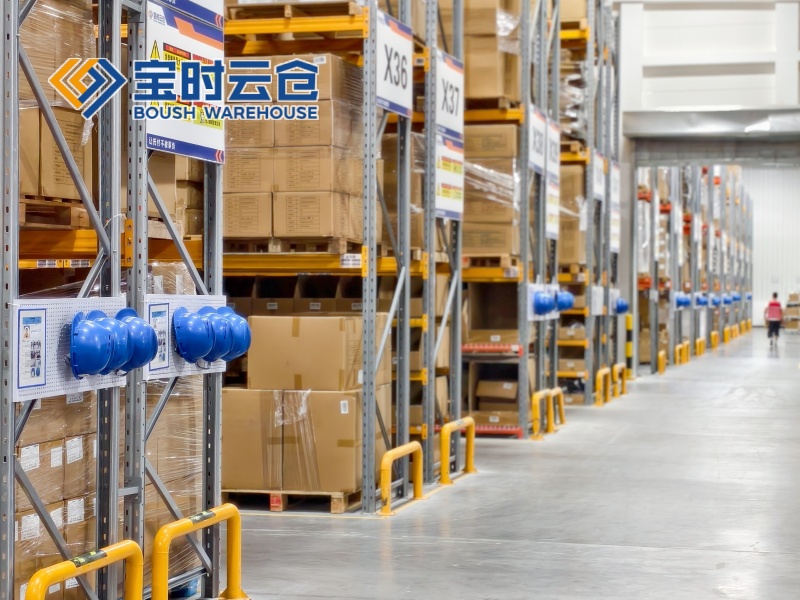 母婴商家必看!专业仓储外包解决方案,解锁降本增效新路径